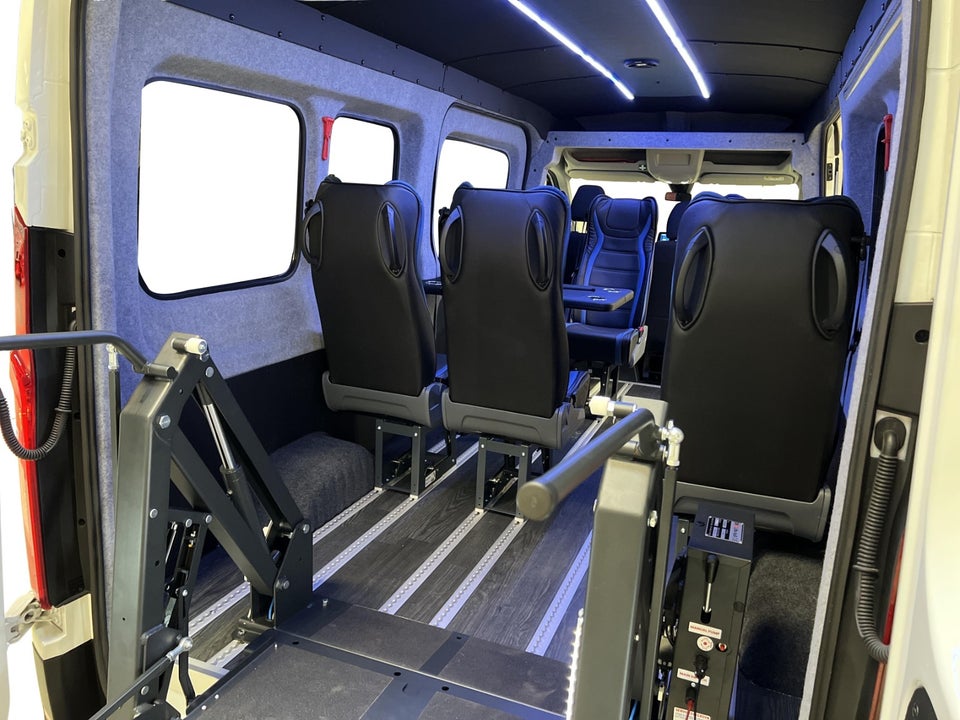 Maxus e-Deliver 9 51