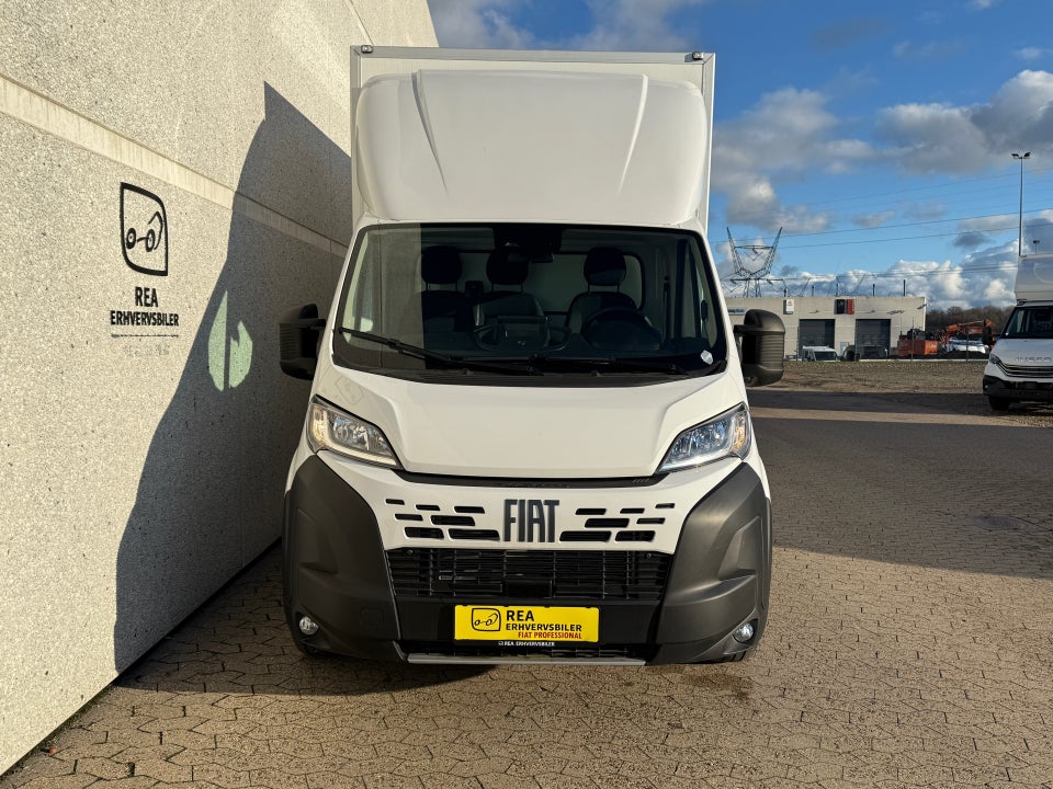 Fiat Ducato 35 Maxi 2,2 MJT 180 Kassevogn L3H2 Pro aut.