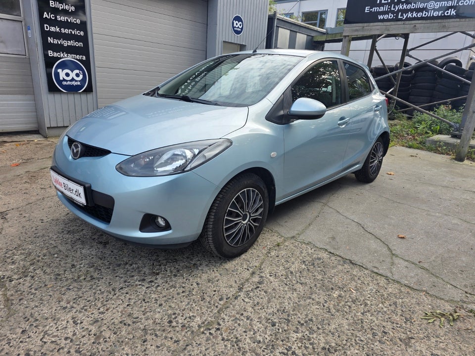 Mazda 2 1,3 Advance 5d