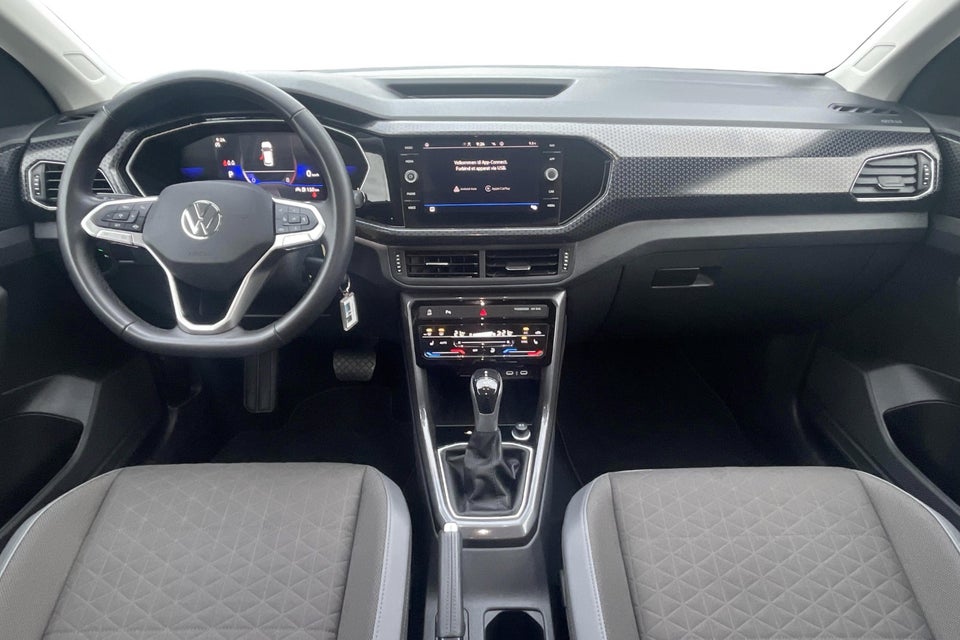 VW T-Cross 1,5 TSi 150 Style+ DSG 5d