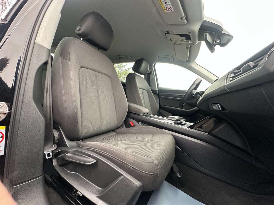 Audi e-tron 50 quattro 5d