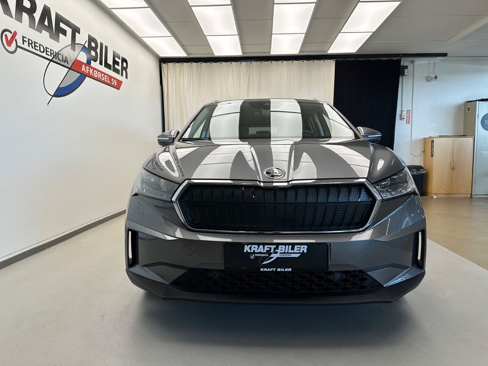 Skoda Enyaq 80 iV Loft 5d