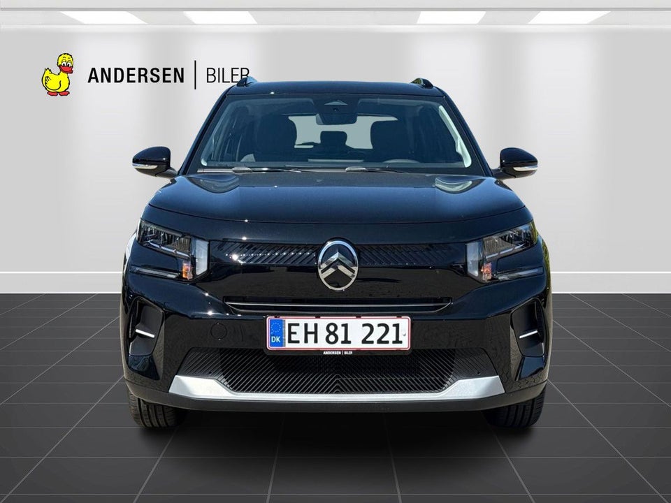 Citroën ë-C3 45 You Rock! 5d