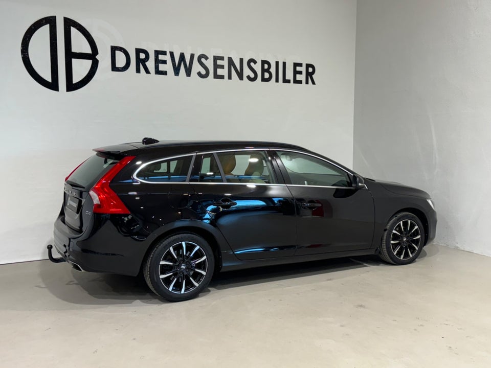 Volvo V60 2,0 D4 190 Momentum aut. 5d