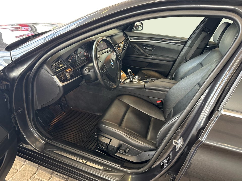 BMW 535d 3,0 Touring aut. 5d