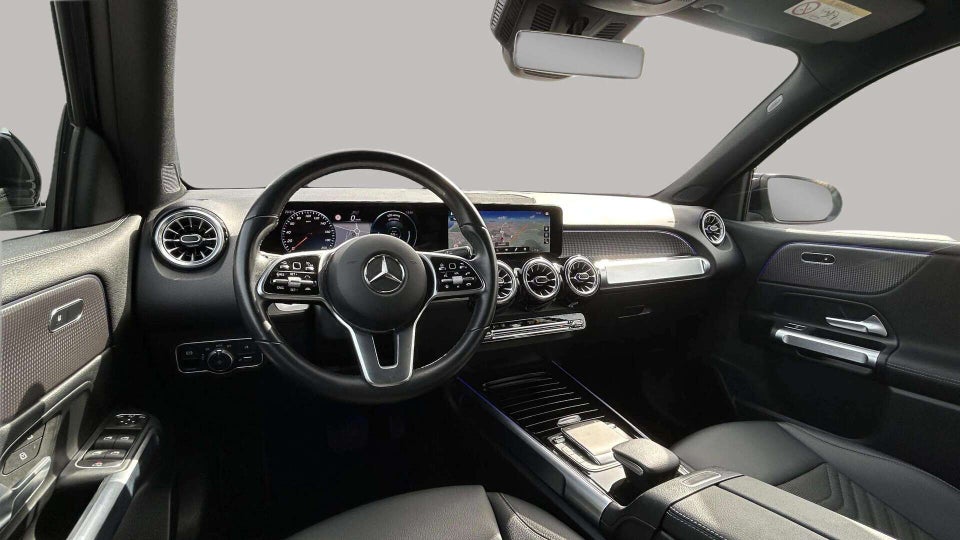 Mercedes EQB250+ Progressive 5d