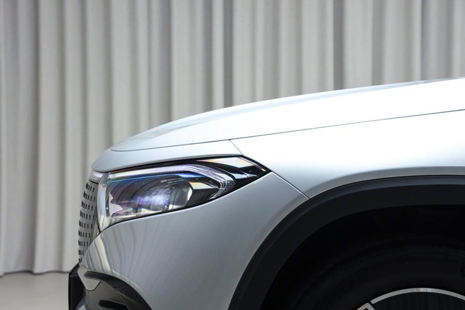 Mercedes EQB250+ AMG Premium 5d