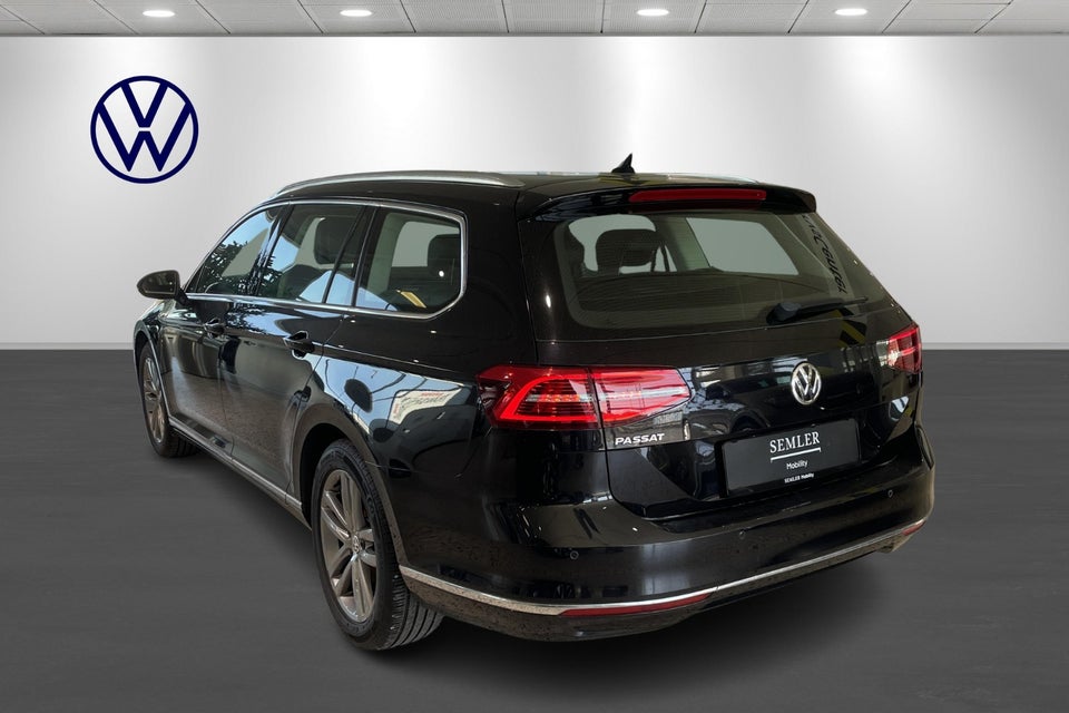 VW Passat 1,4 TSi 150 Highline Variant DSG 5d