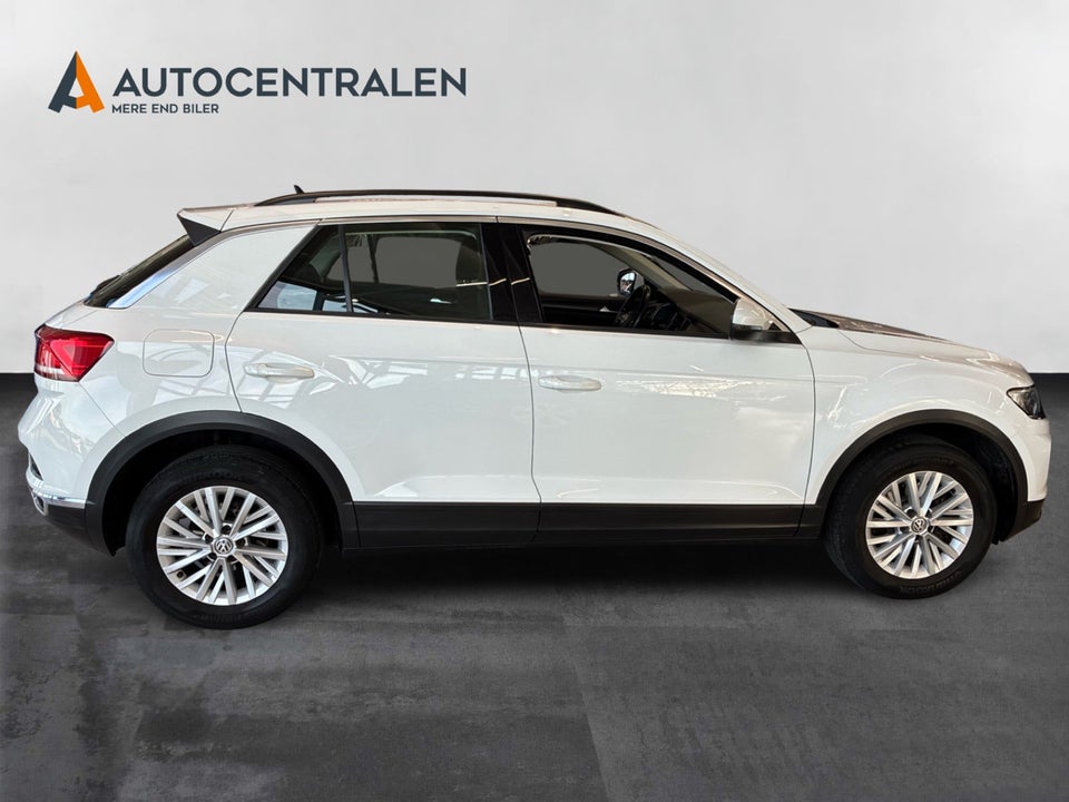 VW T-Roc 1,5 TSi 150 Style 5d