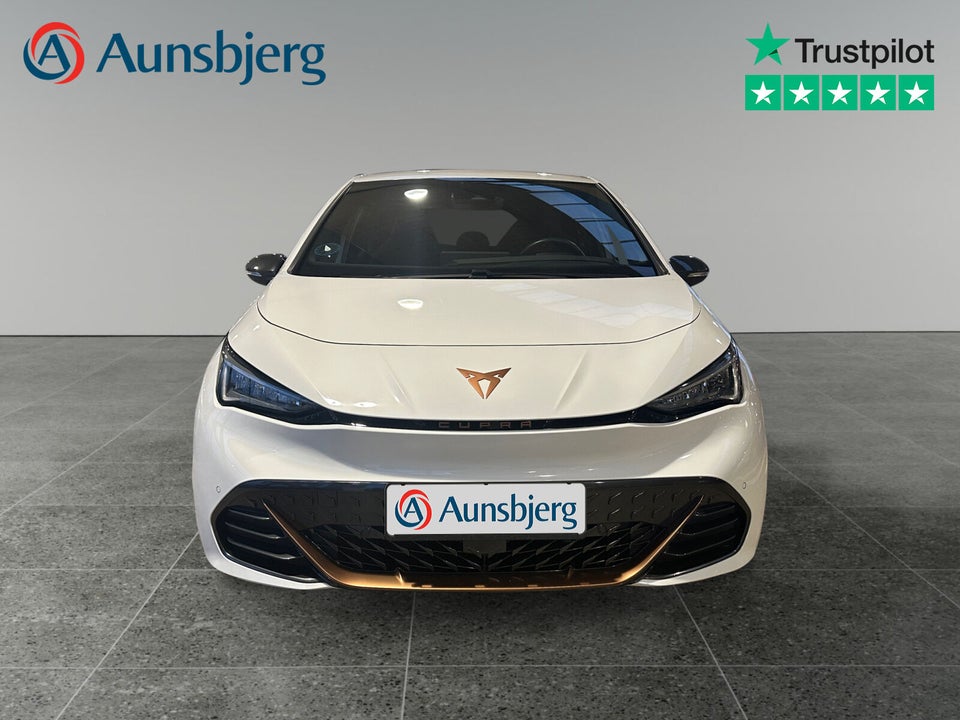 Cupra Born 58 High 5d