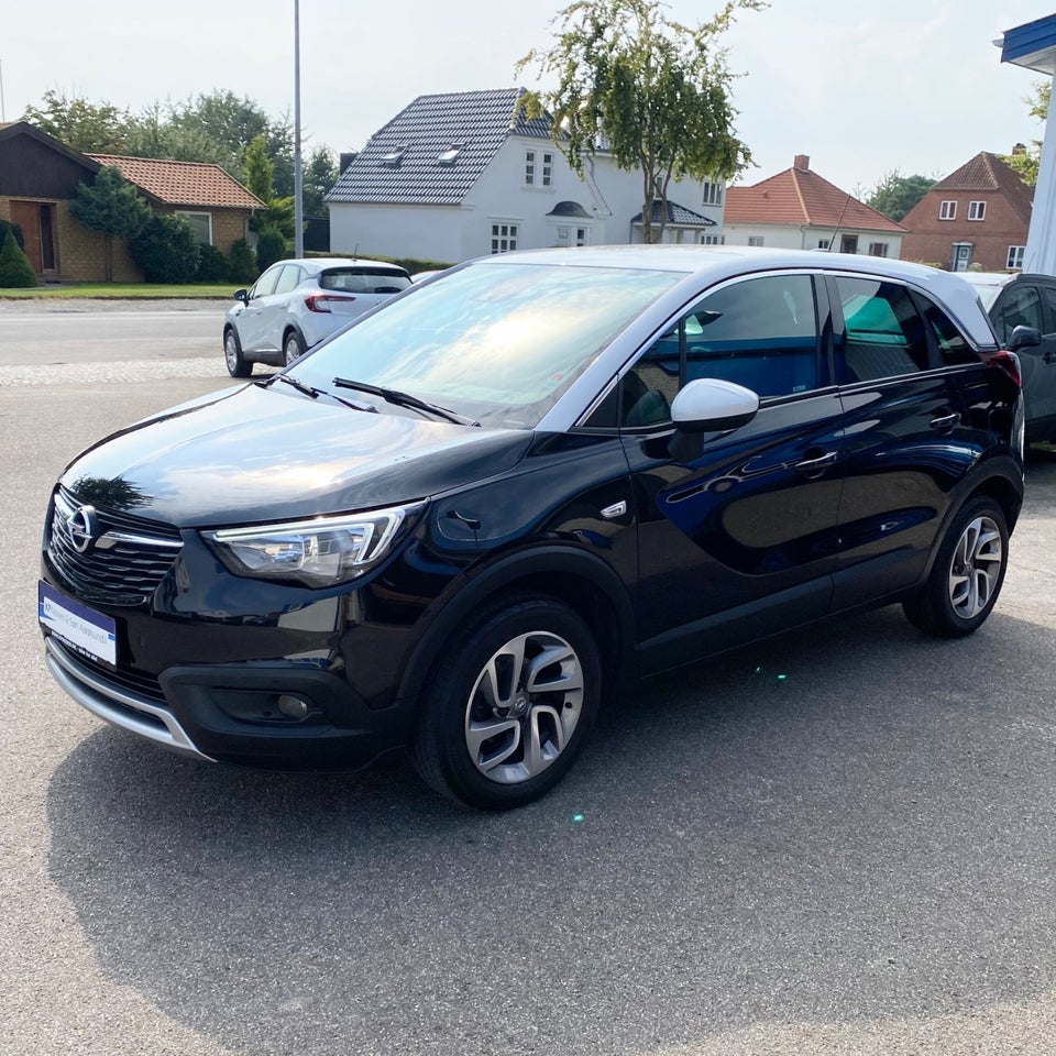 Opel Crossland X 1,6 CDTi 99 Innovation 5d