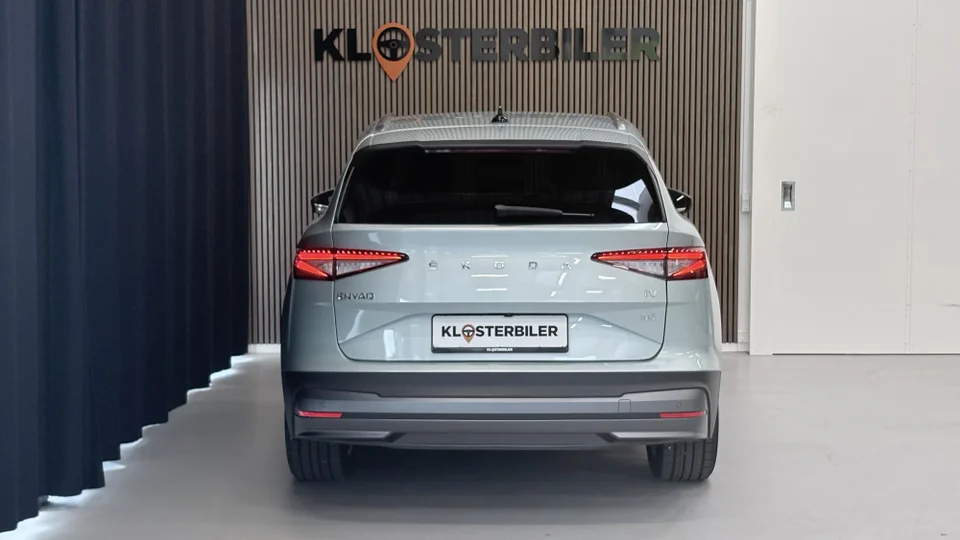 Skoda Enyaq 80 iV Loft 5d