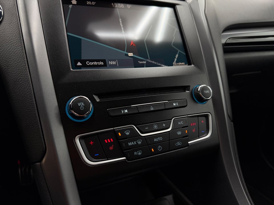 Ford Mondeo 2,0 TDCi 180 ST-Line stc. aut. 5d