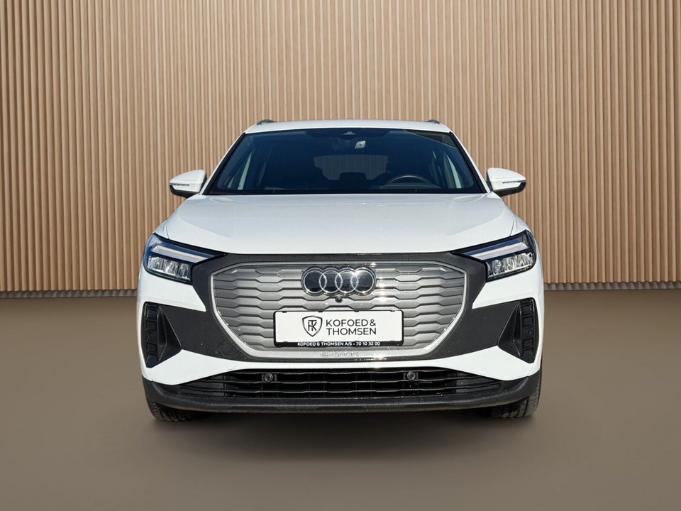 Audi Q4 e-tron 40 Advanced 5d