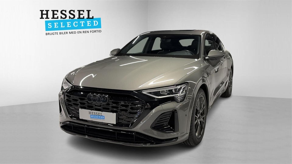 Audi Q8 e-tron 55 Prestige Sportback quattro 5d