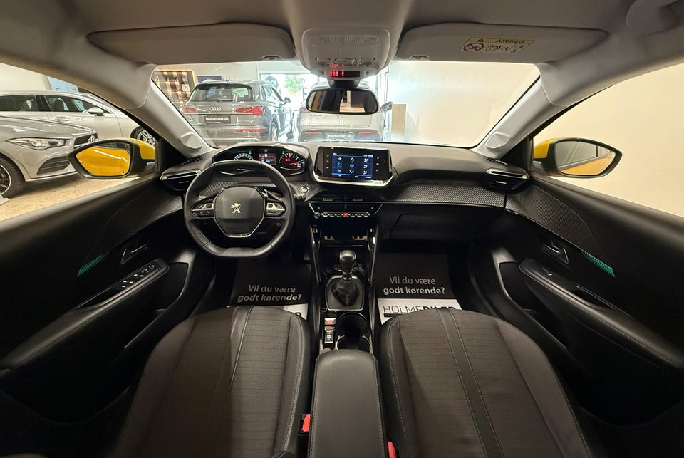 Peugeot 208 1,5 BlueHDi 100 Allure 5d