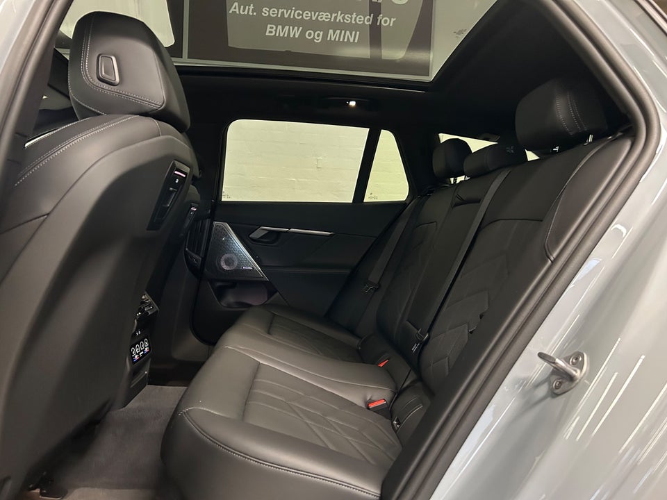 BMW i5 eDrive40 Touring Fully Charged M-Sport 5d