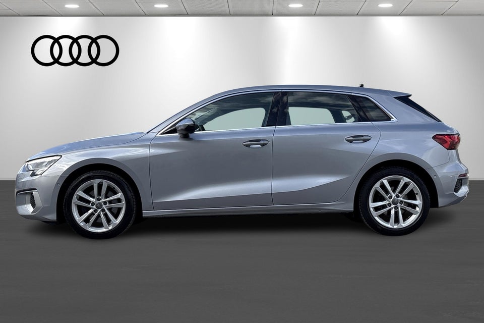 Audi A3 35 TFSi Prestige Sportback S-tr. 5d