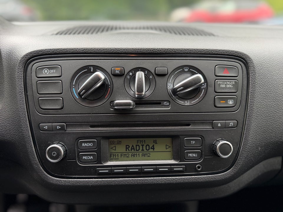 Skoda Citigo 1,0 60 Active 3d