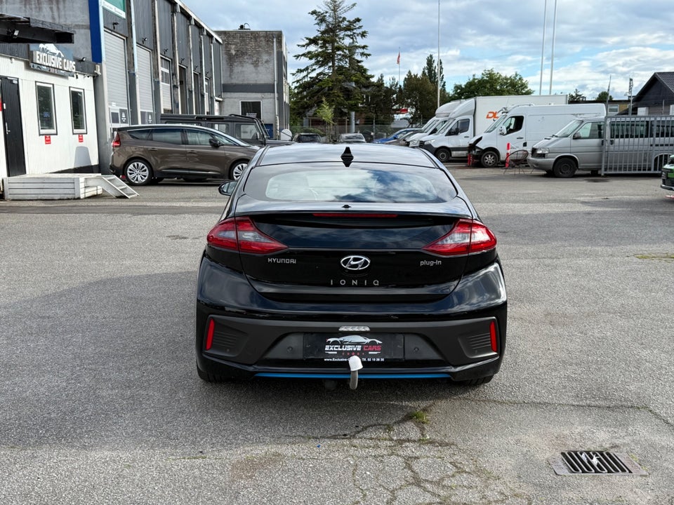 Hyundai Ioniq 1,6 PHEV Premium DCT 5d