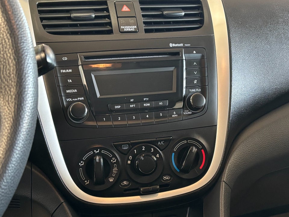 Suzuki Celerio 1,0 Dualjet Club 5d