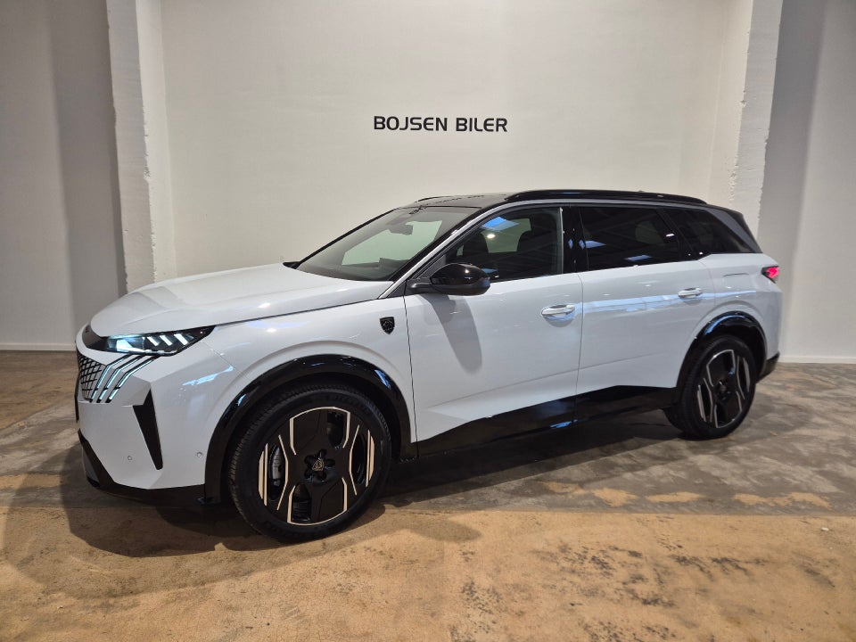 Peugeot e-5008 77 GT Pack 7prs 5d