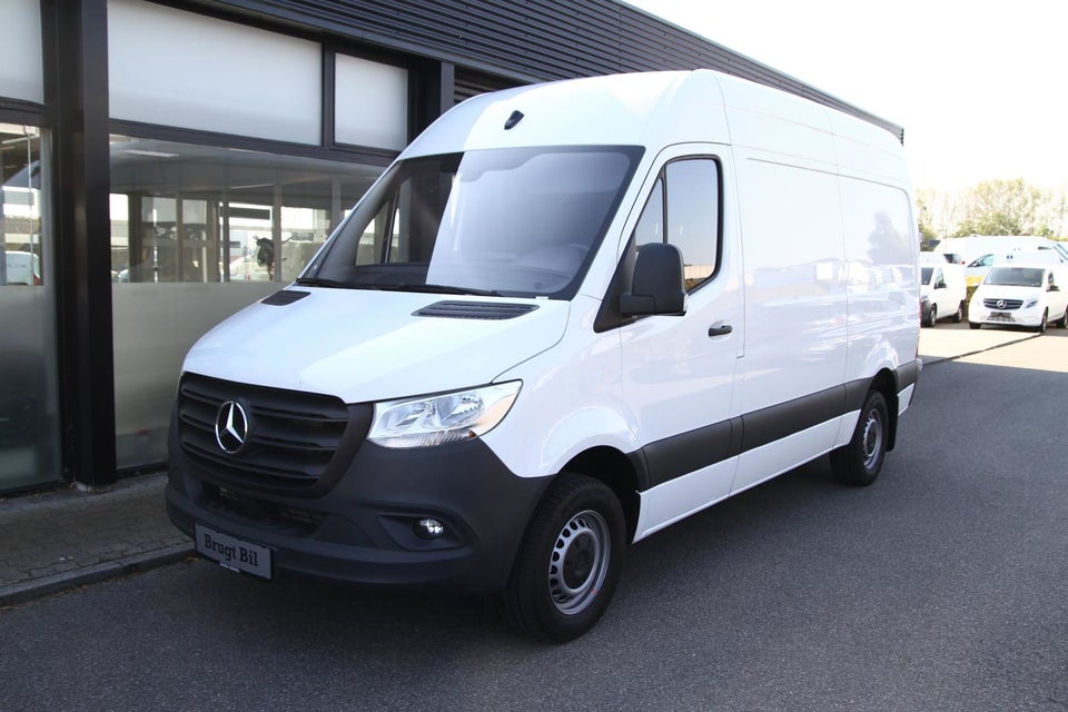 Mercedes Sprinter 317 2,0 CDi A2 Kassevogn aut. RWD