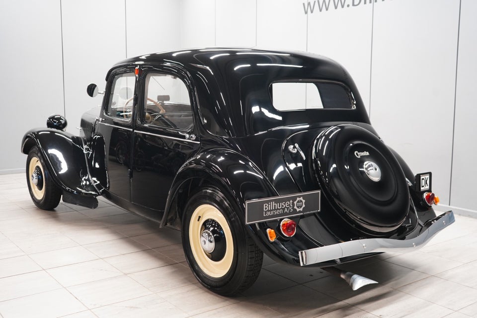 Citroën Berlina 11 1,9 Sport 4d