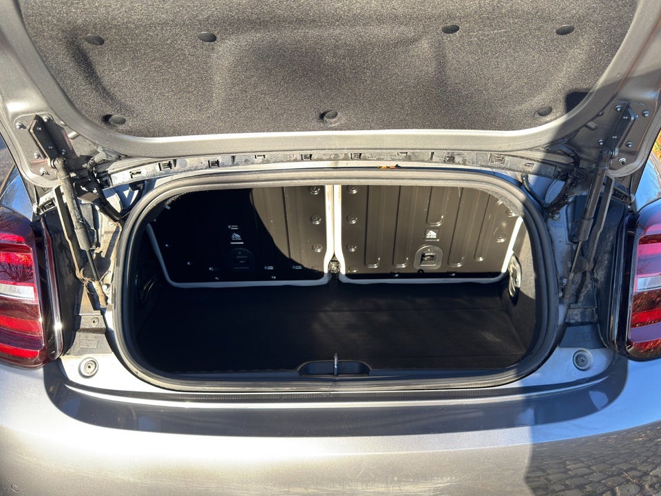 Fiat 500e 42 la Prima Cabrio 2d