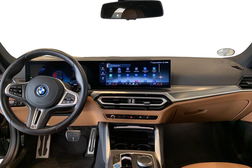 BMW i4 M50 M-Sport xDrive 5d