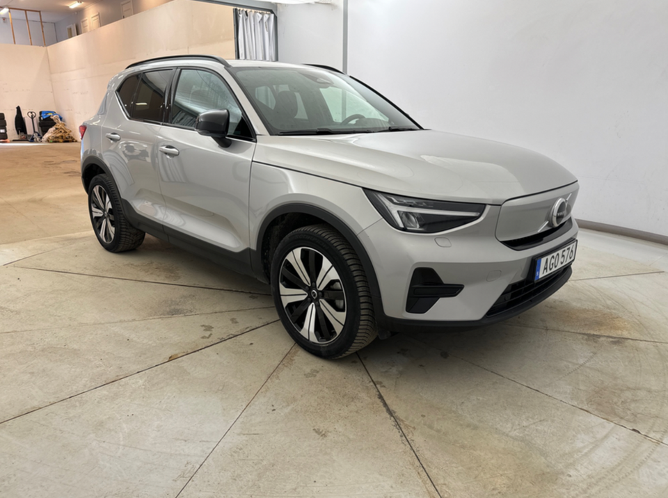 Volvo XC40 P6 ReCharge Core 5d