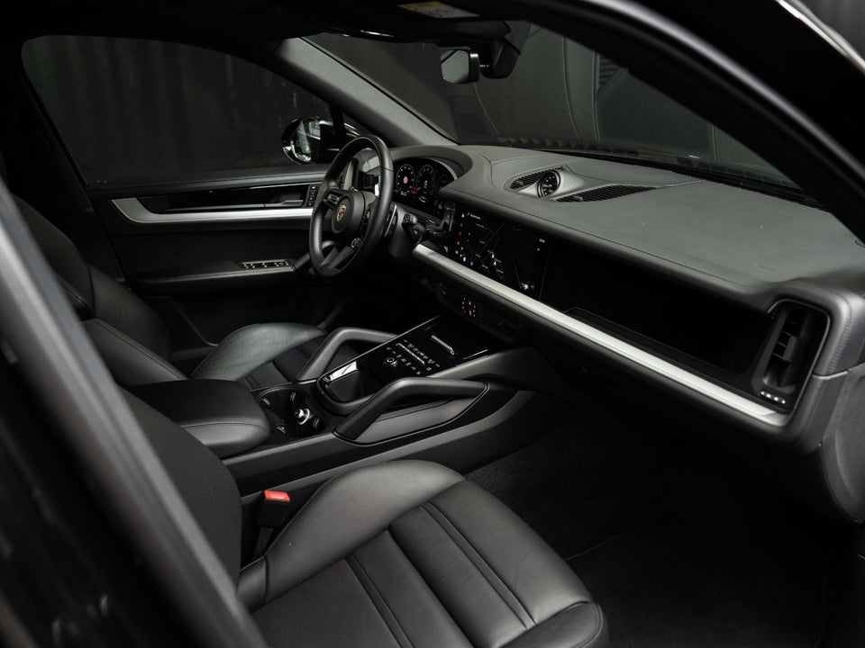 Porsche Cayenne 3,0 E-Hybrid Tiptr. 5d