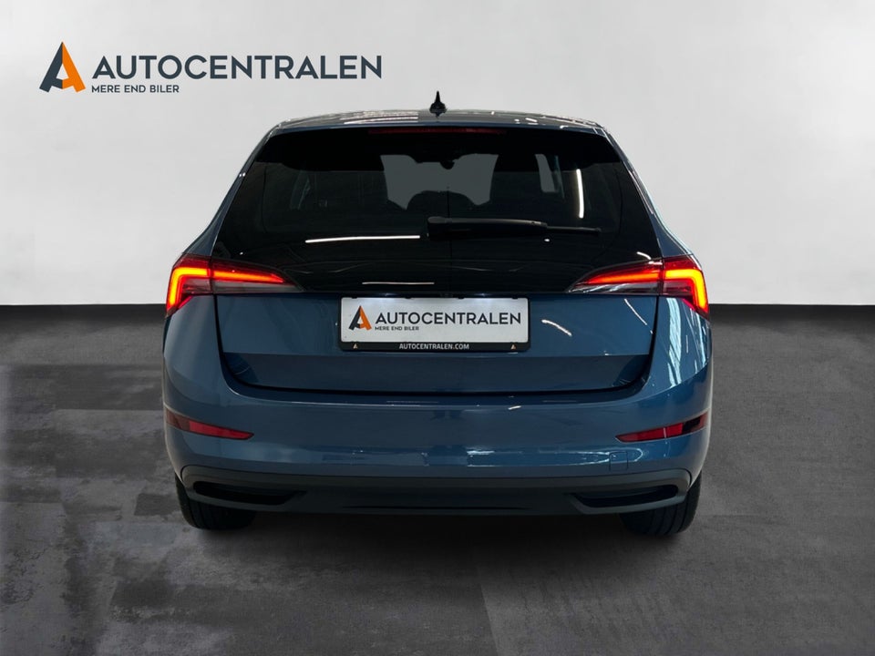 Skoda Scala 1,0 TSi 110 Dynamic DSG 5d