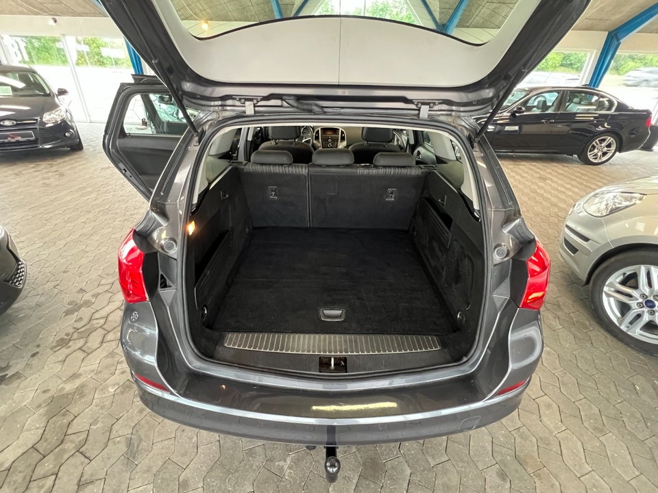 Opel Astra 1,7 CDTi 125 Enjoy Sports Tourer 5d
