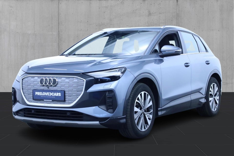Audi Q4 e-tron 40 Advanced 5d