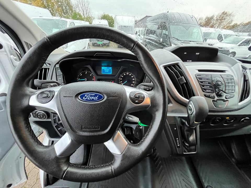 Ford Transit 350 L3 Van 2,0 TDCi 130 Trend aut. H2 FWD