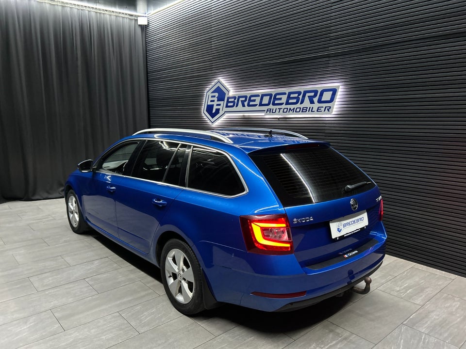 Skoda Octavia 1,5 TSi 150 Business Line Combi DSG 5d