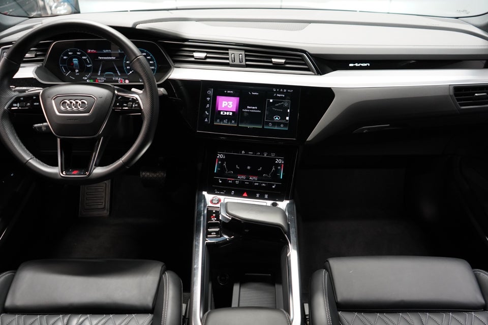 Audi e-tron S Sportback quattro 5d