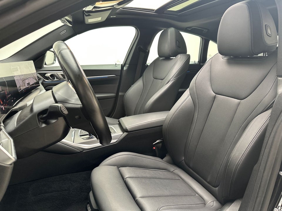 BMW i4 eDrive40 M-Sport 5d