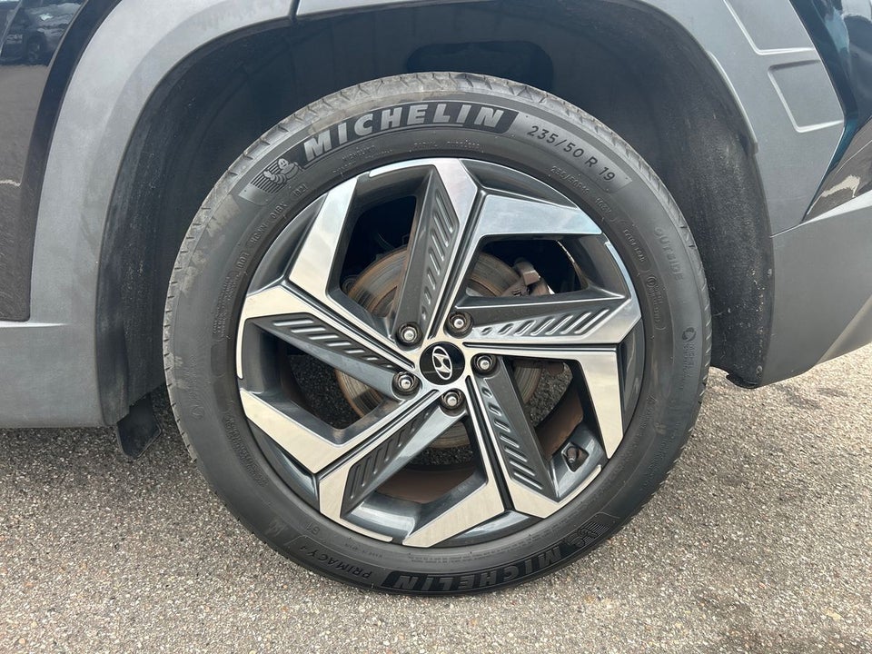 Hyundai Tucson 1,6 PHEV Advanced aut. 4WD 5d