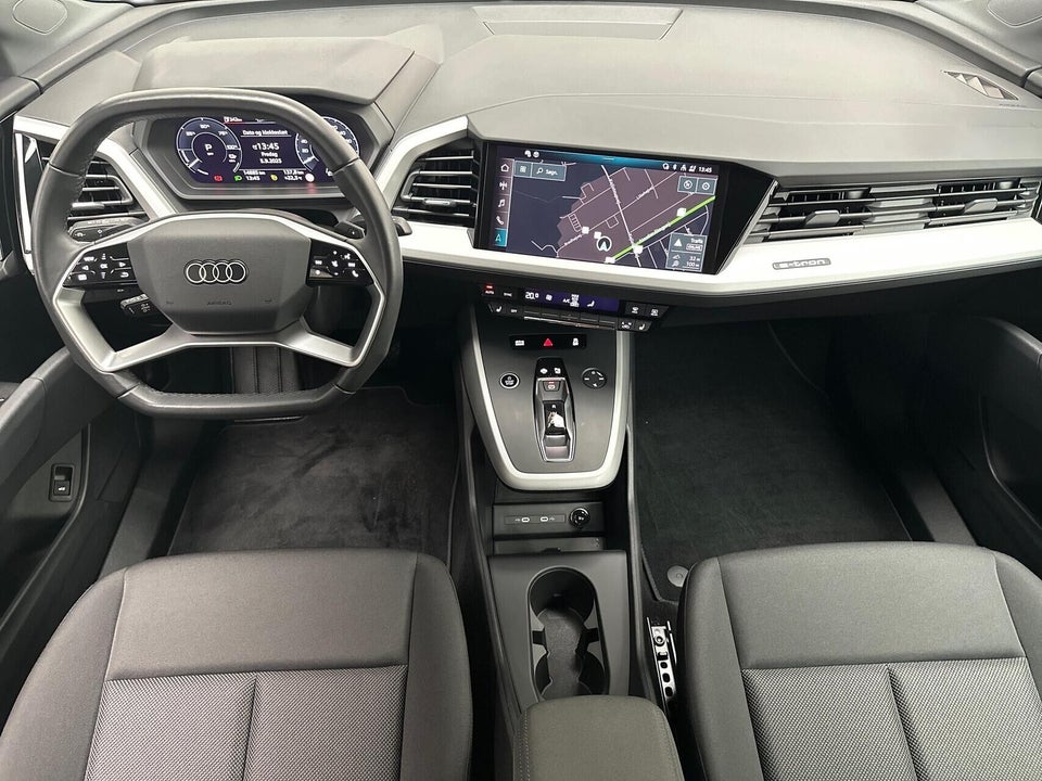 Audi Q4 e-tron 45 Progress 5d