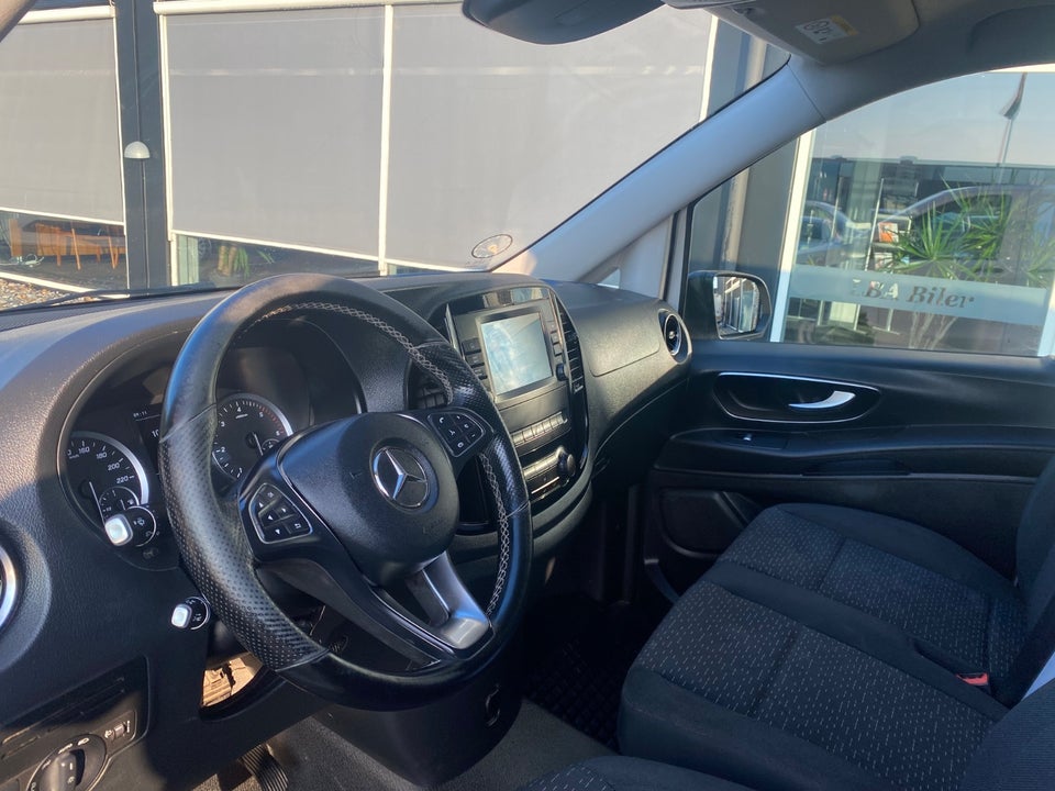 Mercedes Vito 114 2,0 CDi Complete aut. XL RWD