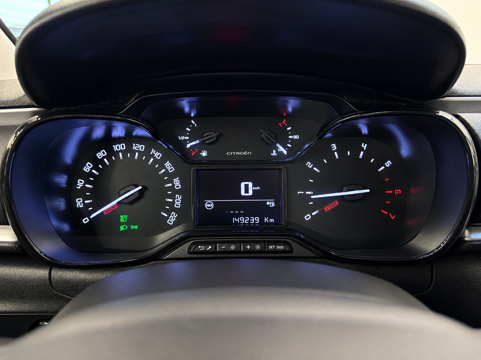 Citroën C3 1,6 BlueHDi 75 Cool 5d