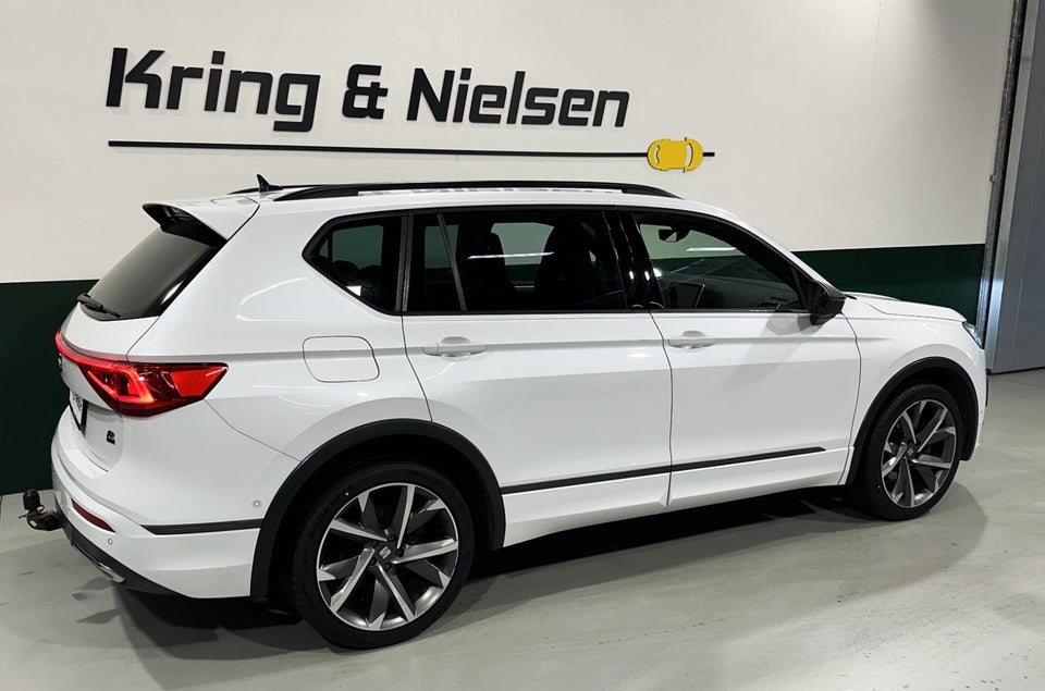 Seat Tarraco 1,4 eHybrid FR DSG 5d