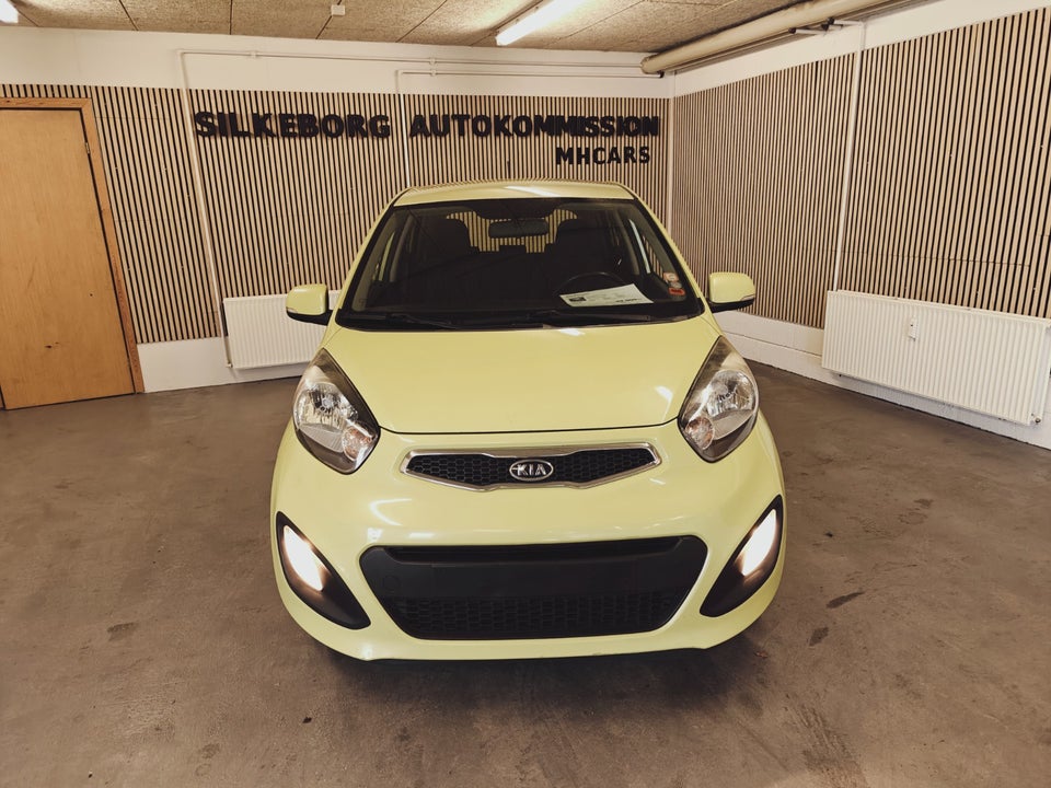 Kia Picanto 1,0 Active Eco 5d