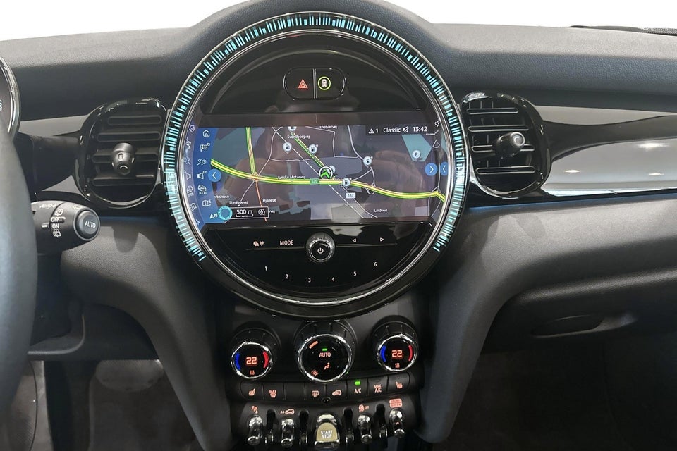 MINI Cooper SE Edition Premium Plus 3d