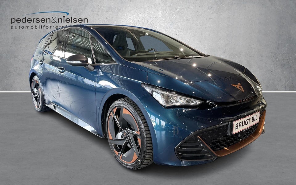 Cupra Born 58 Dinamica Pack High 5d