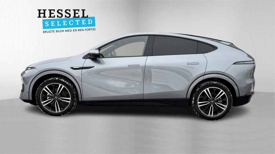 Xpeng G6 Long Range 5d