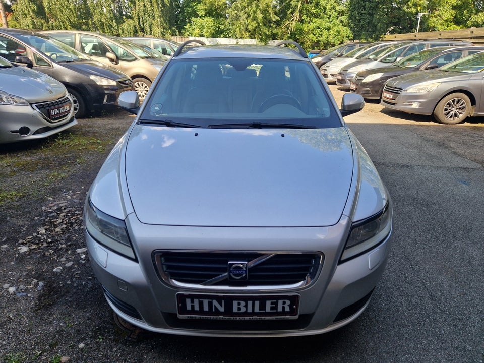 Volvo V50 1,6 D DRIVe 5d