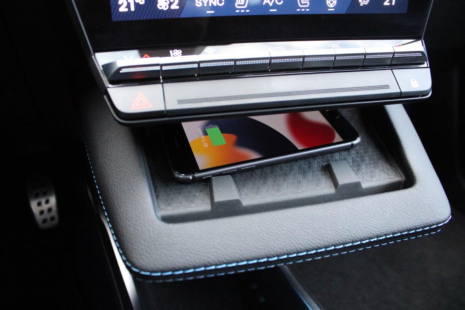 Renault Scenic E-Tech 87 Esprit Alpine 5d